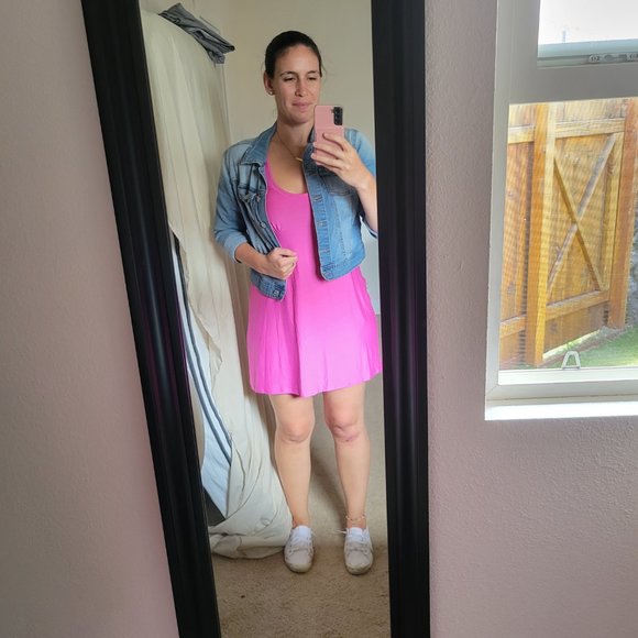 Floral dress - Picture 3 of 4